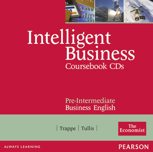 Intelligent business pre-intermediate business english