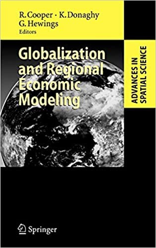Globalization and regional economic modeling
