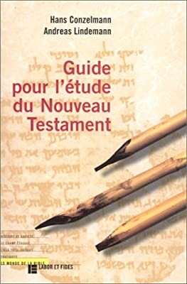 Guide pour l'étude du nouveau testament