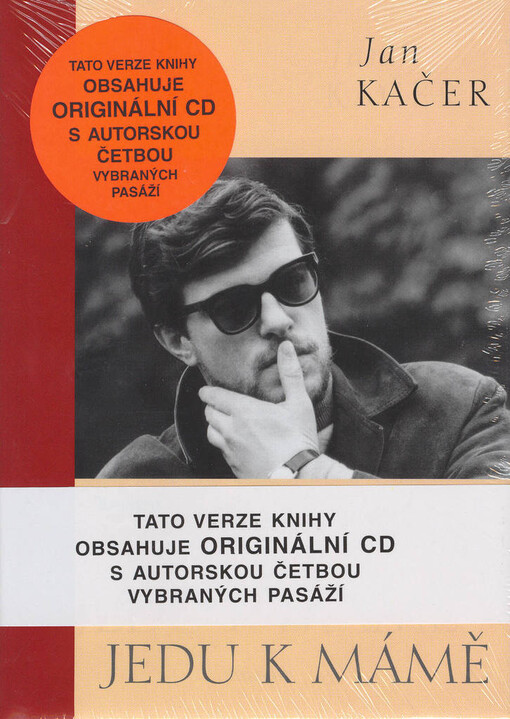 Jedu k mámě - Jan Kačer