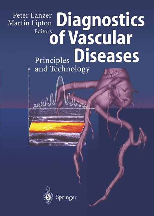 Diagnostics of vascular diseases : principles and technology