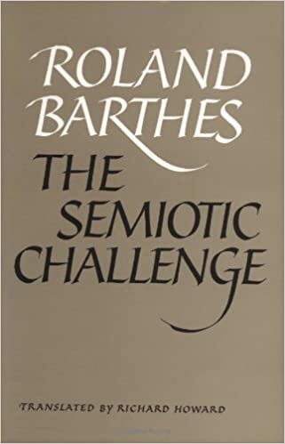The semiotic challenge