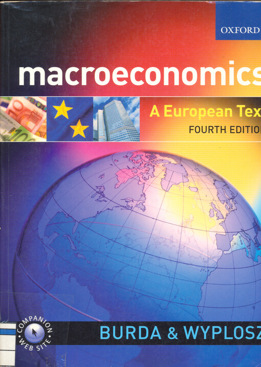 Macroeconomics :a European text