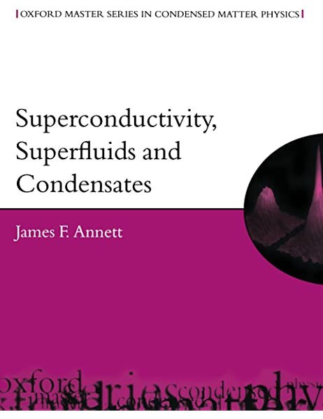 Superconductivity, superfluids, and condensates