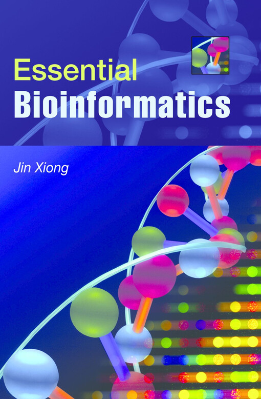 Essential bioinformatics