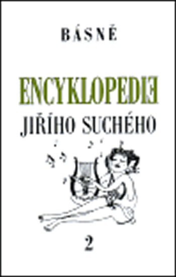 Encyklopedie Jiřího Suchého, svazek 2 - Básně: Jiří Suchý