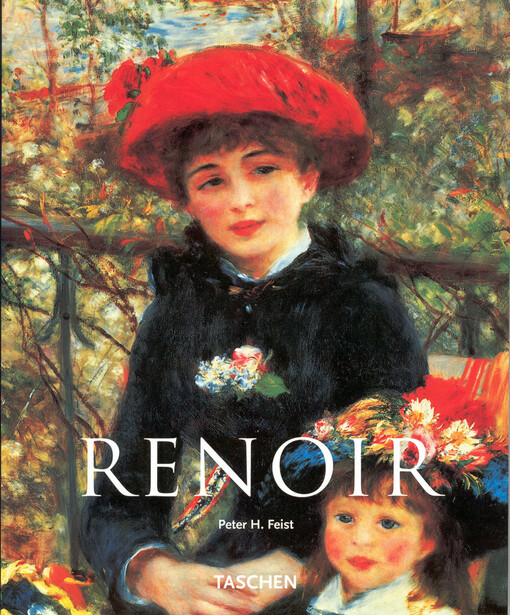 Pierre-Auguste Renoir : 1841-1919 : sen o harmonii