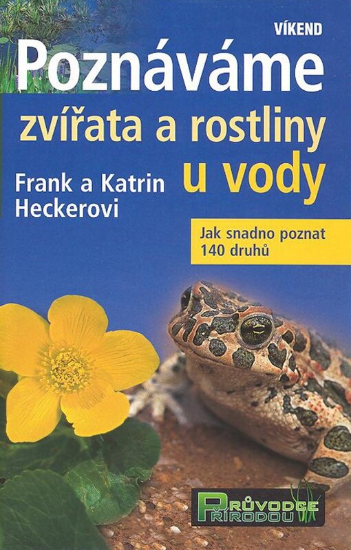 Poznáváme zvířata a rostliny u vody