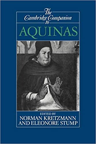 The Cambridge companion to Aquinas