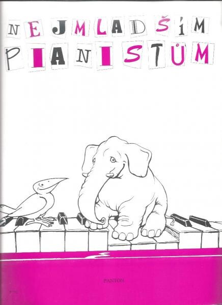 Nejmladším pianistům