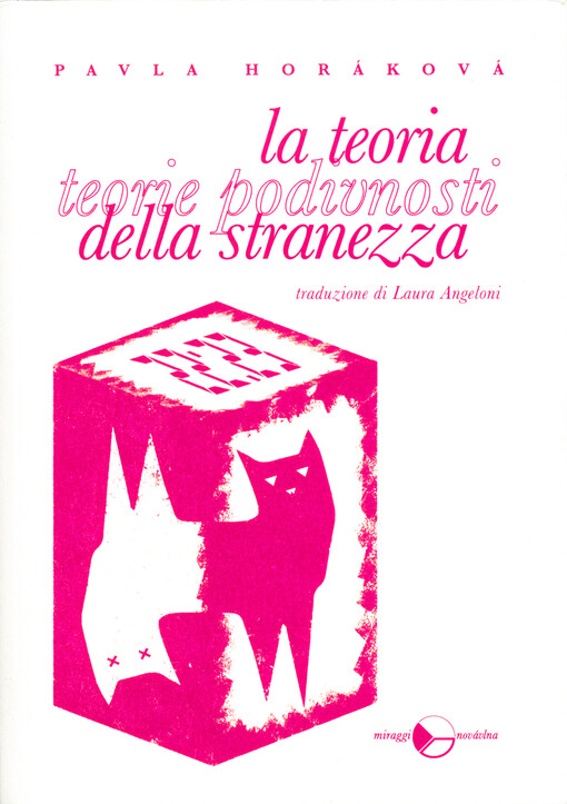La teoria della stranezza = Teorie podivnosti