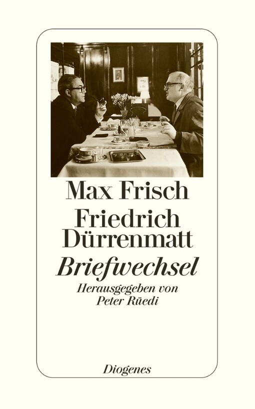 Briefwechsel (German Edition)