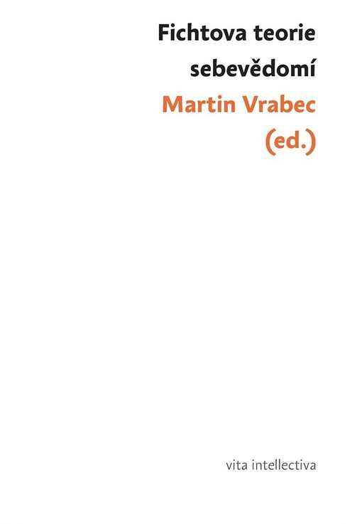 Fichtova teorie sebevědomí