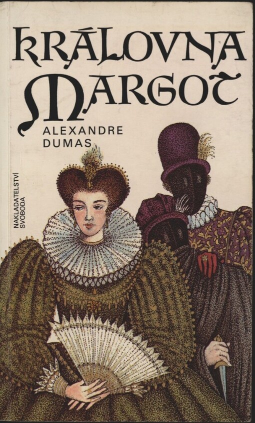 Královna Margot, Vyd. 2.