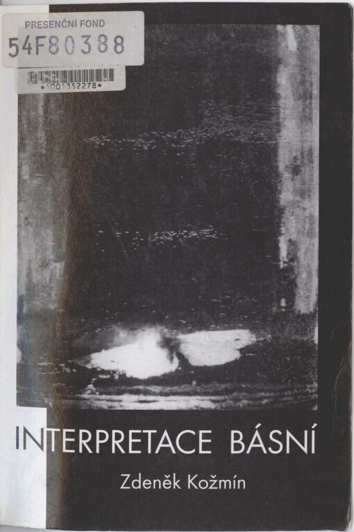 Interpretace básní