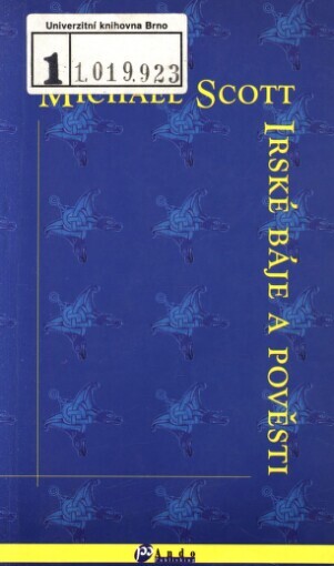 Irské báje a pověsti