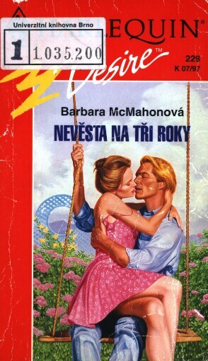 Nevěsta na tři roky