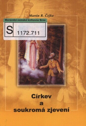 Církev a soukromá zjevení