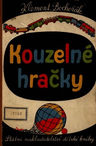 Kouzelné hračky