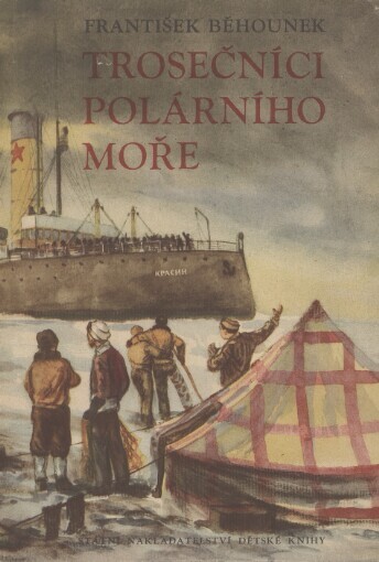 Trosečníci polárního moře: vzducholodí na severní pól