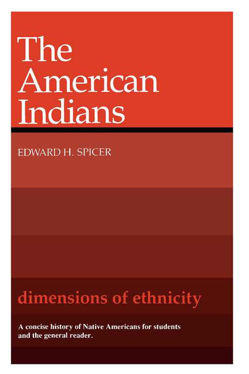 The American Indians