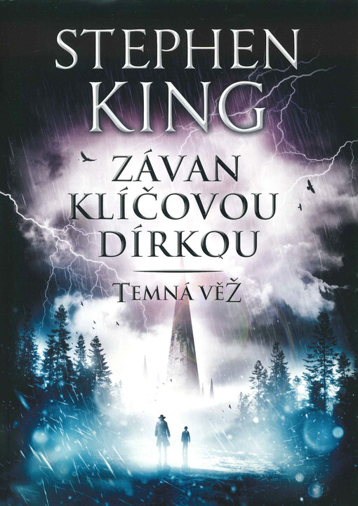 Temná věž. Závan klíčovou dírkou