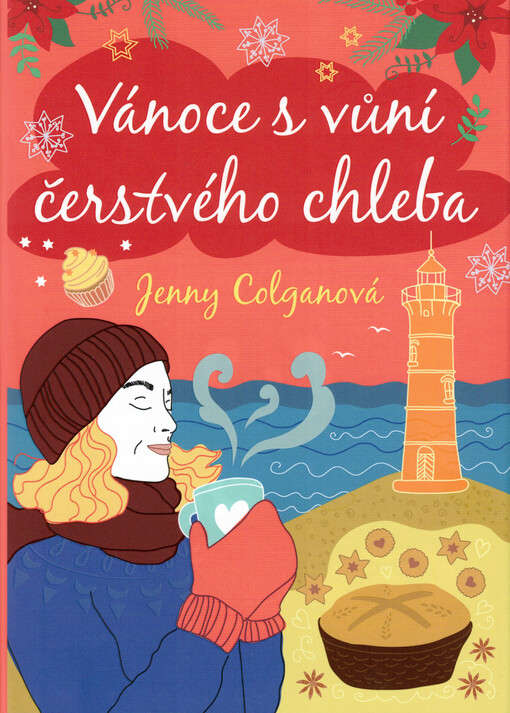 Vánoce s vůní čerstvého chleba