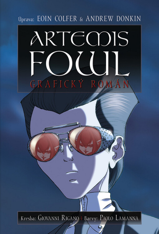Artemis Fowl : grafický román
