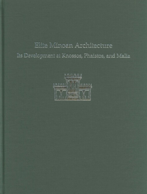 Elite Minoan architecture