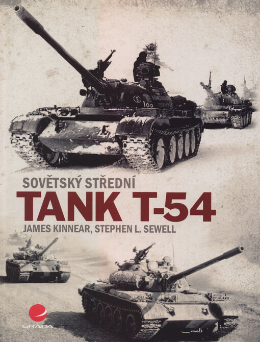 Sovětský střední tank T-54