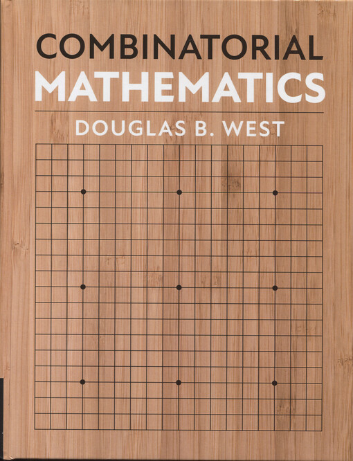 Combinatorial mathematics