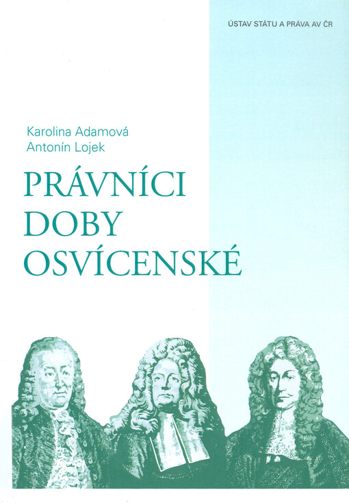 Právníci doby osvícenské