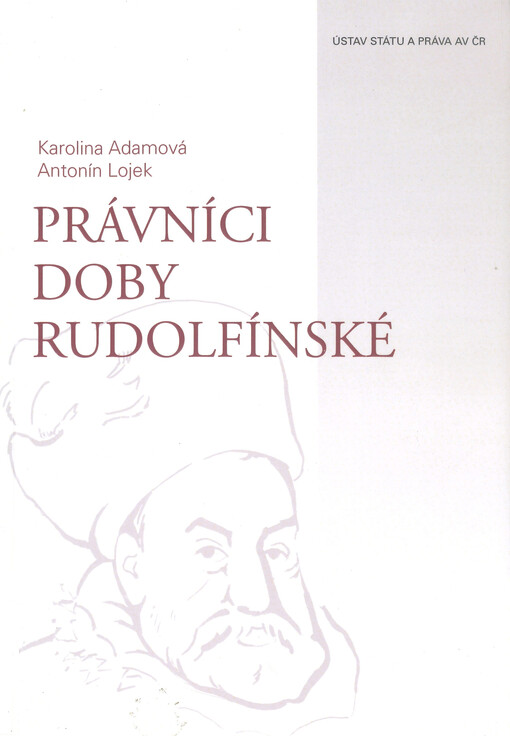 Právníci doby rudolfínské