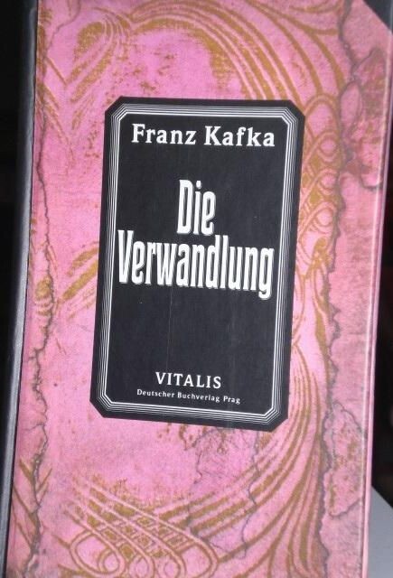 Die Verwandlung