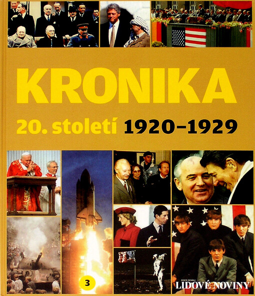 Kronika 20. století, Díl 1