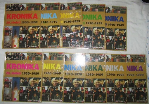 Kronika 20. století