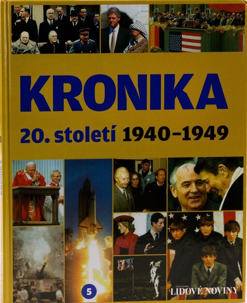 Kronika 20. století, Díl 5