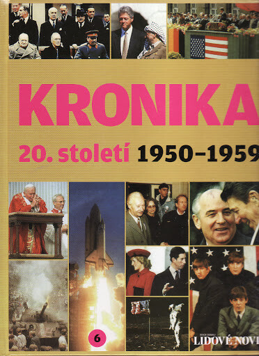 Kronika 20. století, Díl 6