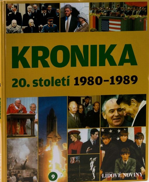 Kronika 20. století, Díl 9