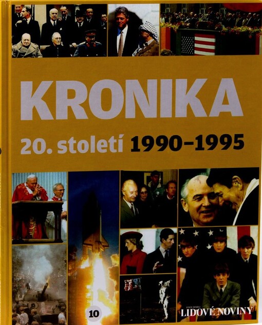Kronika 20. století, Díl 10