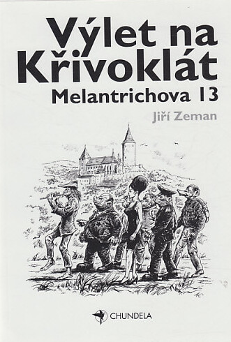 Výlet na Křivoklát : Melantrichova 13