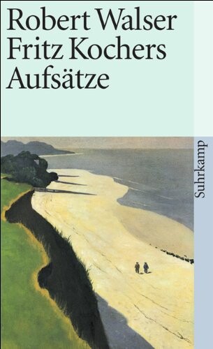 Fritz Kochers Aufsätze. ( Sämtliche Werke in Einzelausgaben, 1).