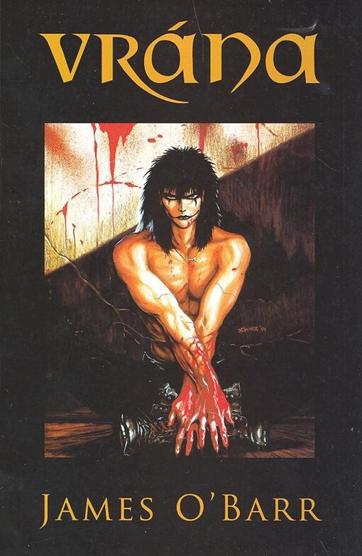 Vrána, 3., upr. české vyd.