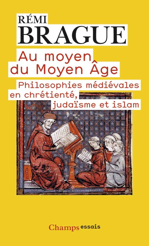 Au Moyen Du Moyen-Age (French Edition)