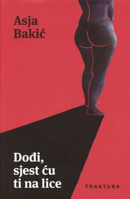 Dođi, sjest ću ti na lice