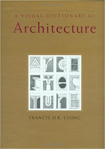 A visual dictionary of architecture