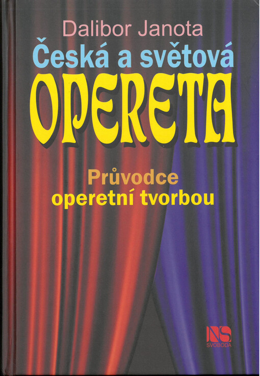 Česká a světová opereta