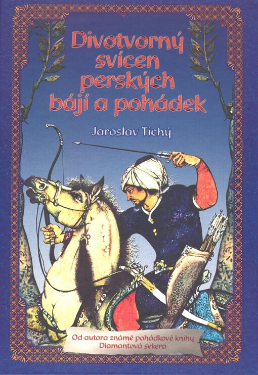 Divotvorný svícen perských bájí a pohádek