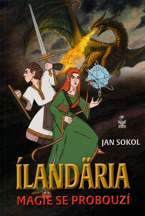 Ílandäria : magie se probouzí : fantasy