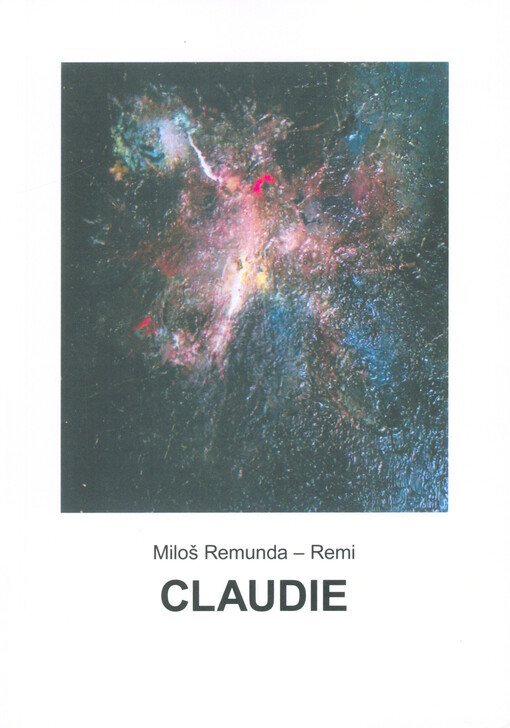 Claudie : (žena Piláta) : hra o dvou částech s prologem a epilogem